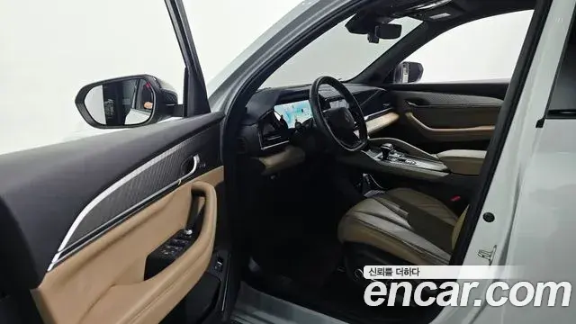 Renault Samsung Grand Koleos 2024 — Фото 10/20