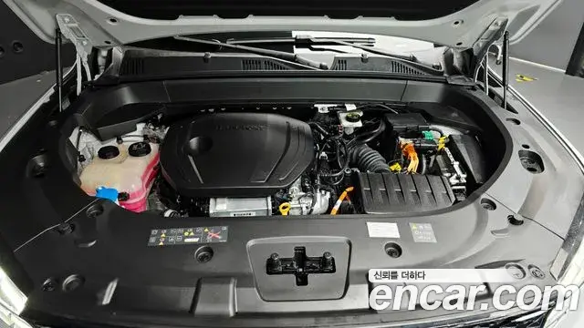Renault Samsung Grand Koleos 2024 — Фото 6/20