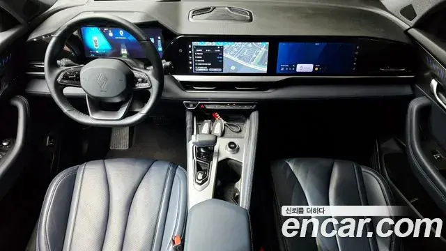 Renault Samsung Grand Koleos 2024 — Фото 7/20