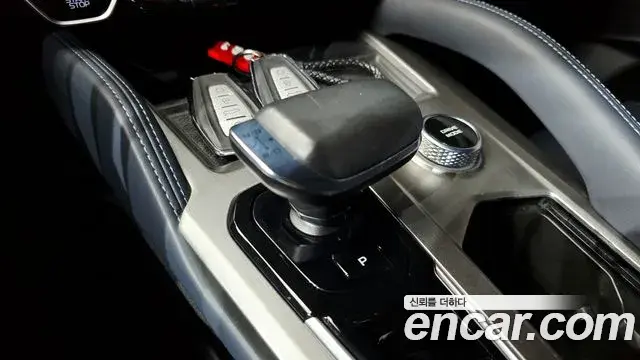 Renault Samsung Grand Koleos 2024 — Фото 9/20