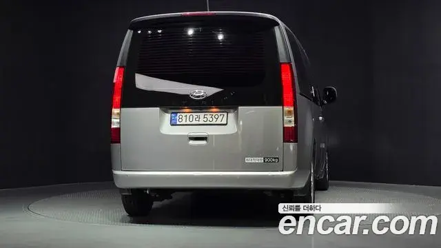 Hyundai Staria 2023 — Фото 3/20