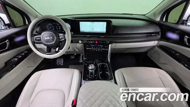 Kia Carnival 2022 — Фото 7/20