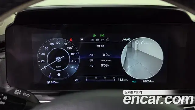 Kia Carnival 2022 — Фото 8/20