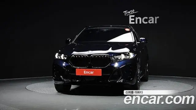 BMW X6 2025 — Фото 2/20