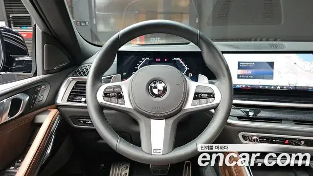 BMW X6 2025 — Фото 13/20