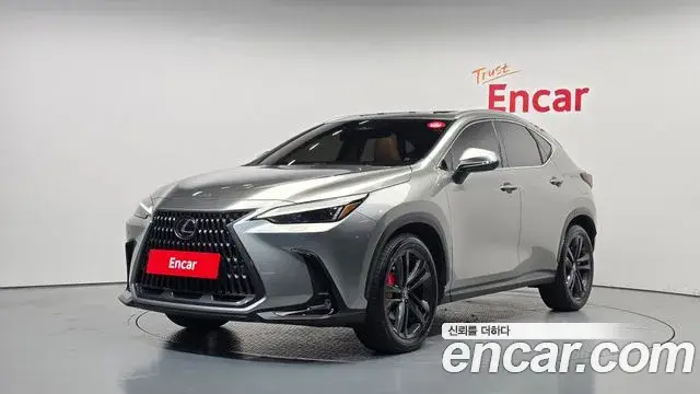 Lexus NX350h 2024 — Şəkil 4/32