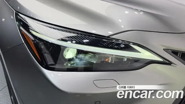 Lexus NX350h 2024 — Şəkil 21/32