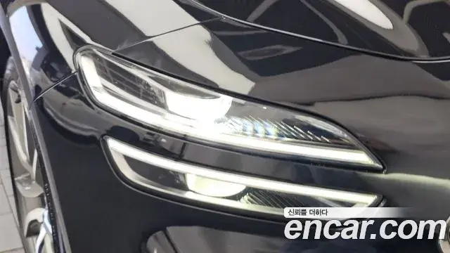 Genesis G70 2021 — Photo 29/39