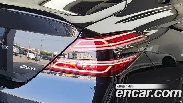 Genesis G70 2021 — Photo 36/39
