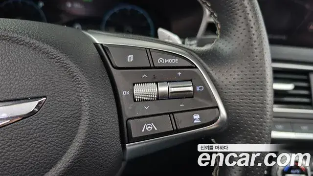 Genesis G70 2021 — Photo 34/39