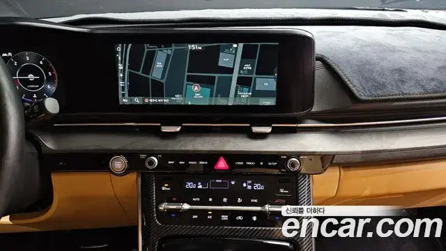 Kia Carnival 2022 — Фото 14/20