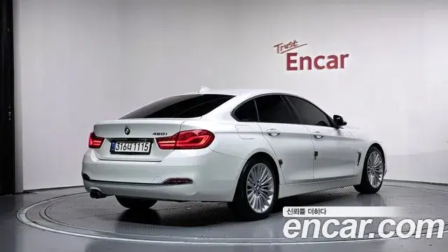 BMW 4 Series 2018 — Фото 2/20