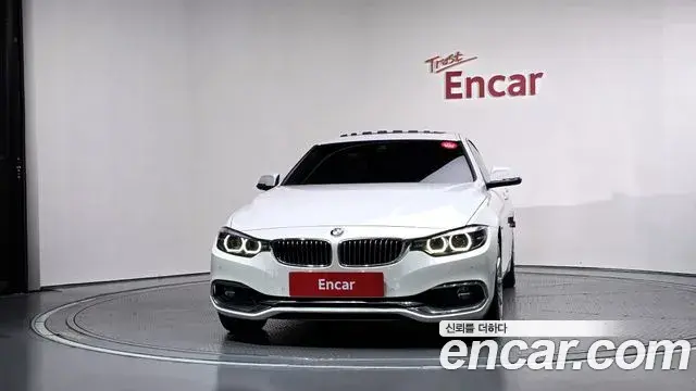 BMW 4 Series 2018 — Фото 3/20