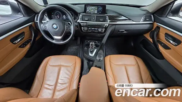 BMW 4 Series 2018 — Фото 7/20