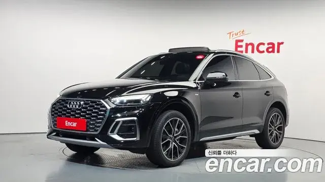 Audi Q5 2022 — Фото 1/20