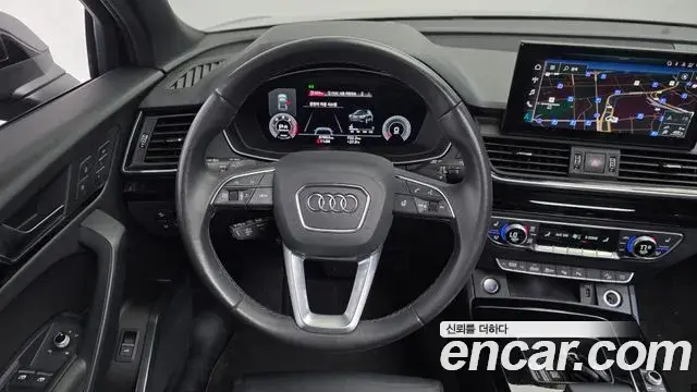 Audi Q5 2022 — Фото 13/20