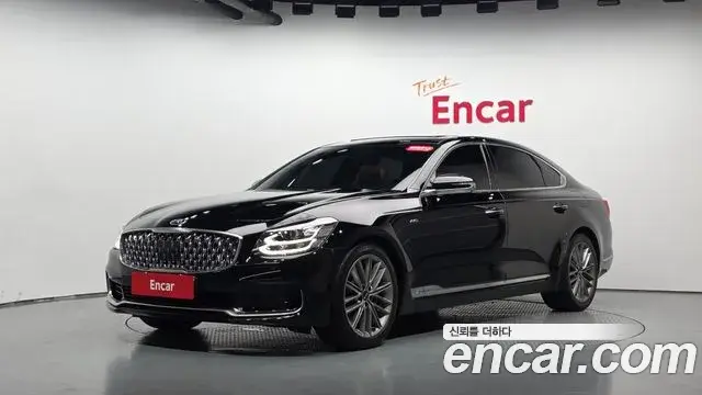Kia The K9 2019 — Photo 6/31