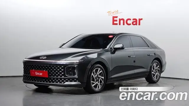 Hyundai Grandeur 2023 — Photo 1/20