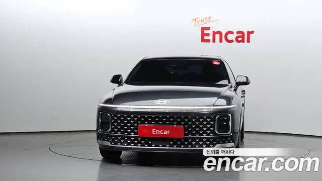 Hyundai Grandeur 2023 — Photo 3/20