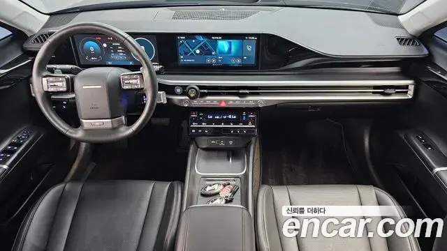 Hyundai Grandeur 2023 — Photo 7/20