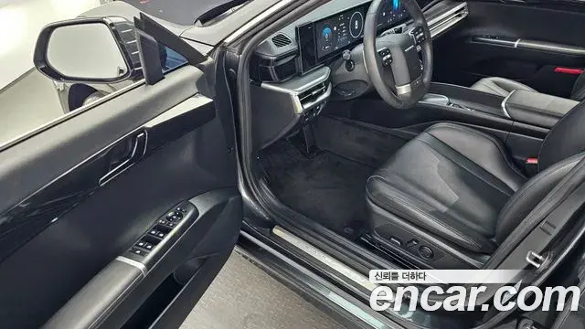 Hyundai Grandeur 2023 — Photo 10/20