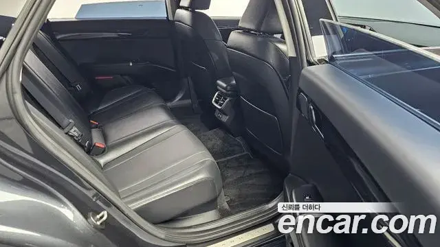 Hyundai Grandeur 2023 — Photo 11/20