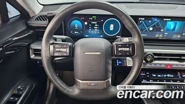 Hyundai Grandeur 2023 — Photo 18/20