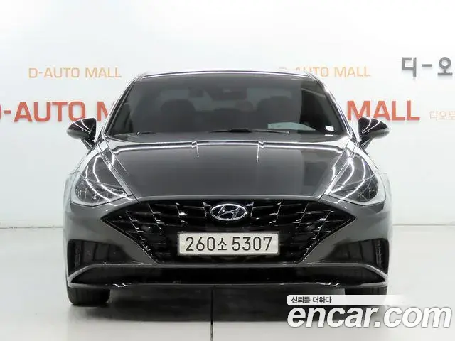 Hyundai Sonata 2022 — Фото 2/20
