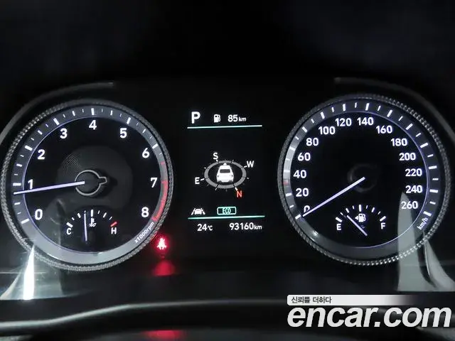 Hyundai Sonata 2022 — Фото 7/20