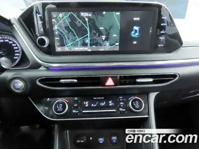 Hyundai Sonata 2022 — Фото 15/20