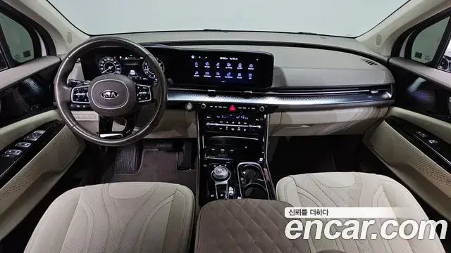 Kia Carnival 2021 — Фото 7/20
