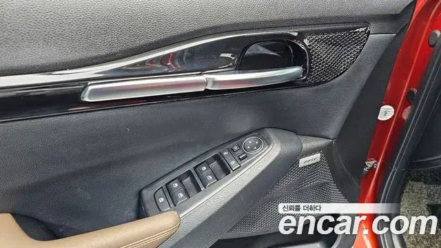 Kia Seltos 2020 — ფოტო 5/30