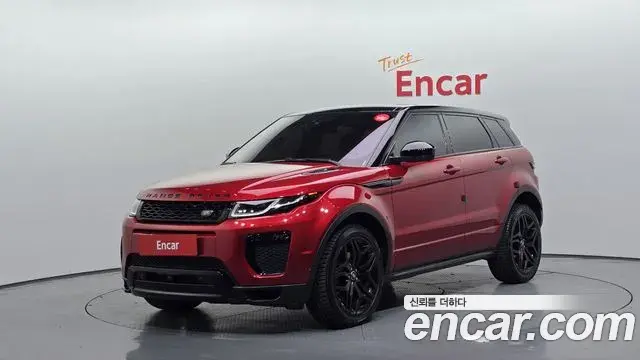 Land Rover Range Rover Evoque 2019 — Şəkil 21/35