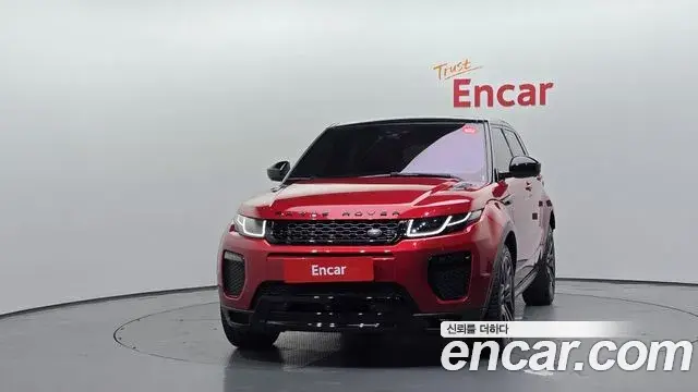 Land Rover Range Rover Evoque 2019 — Şəkil 28/35