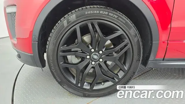 Land Rover Range Rover Evoque 2019 — Şəkil 17/35