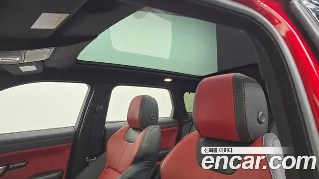 Land Rover Range Rover Evoque 2019 — Şəkil 24/35