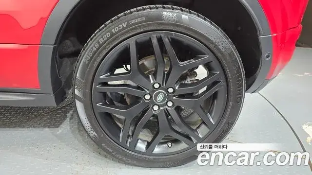 Land Rover Range Rover Evoque 2019 — Şəkil 18/35