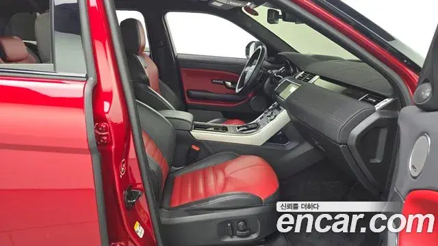 Land Rover Range Rover Evoque 2019 — Şəkil 35/35