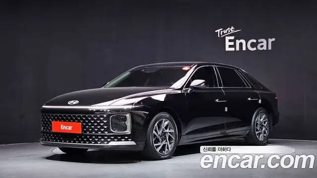 Hyundai Grandeur 2023 — Фото 1/20