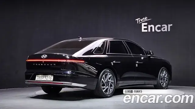 Hyundai Grandeur 2023 — Фото 2/20