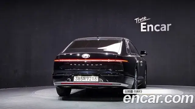 Hyundai Grandeur 2023 — Фото 4/20
