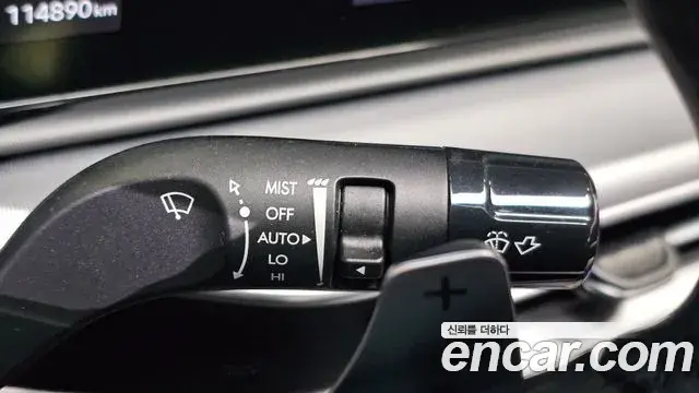 Hyundai Grandeur 2023 — Фото 16/20