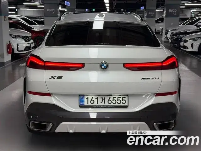 BMW X6 2026 — Фото 3/20