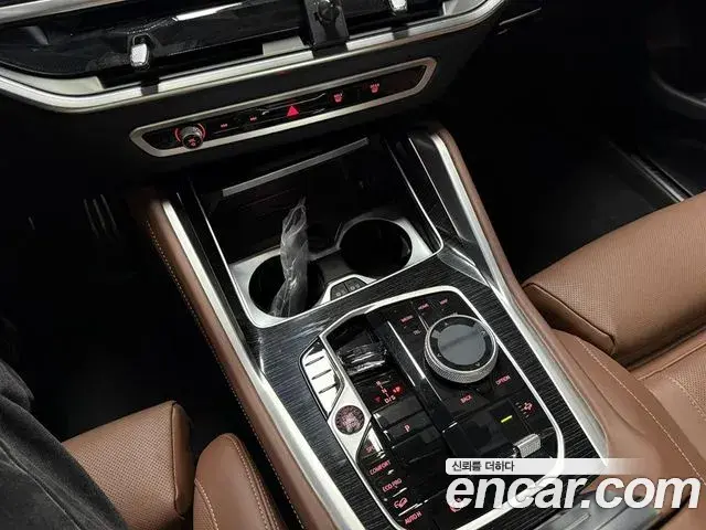 BMW X6 2026 — Фото 15/20