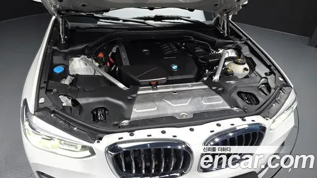 BMW X3 2020 — Фото 6/20