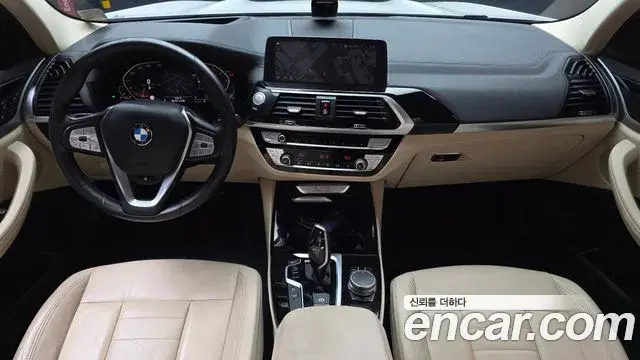 BMW X3 2020 — Фото 7/20