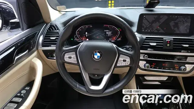 BMW X3 2020 — Фото 13/20