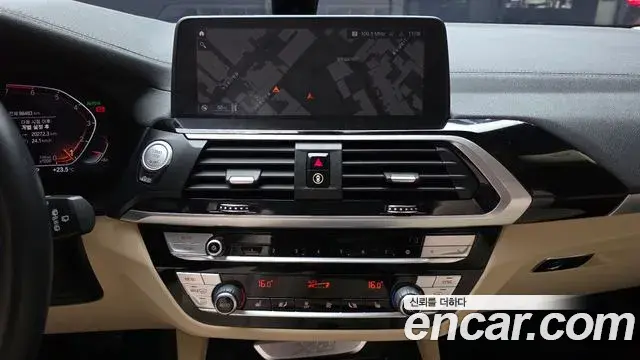 BMW X3 2020 — Фото 14/20
