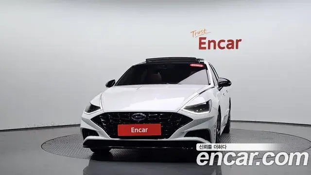 Hyundai Sonata 2019 — Фото 3/20