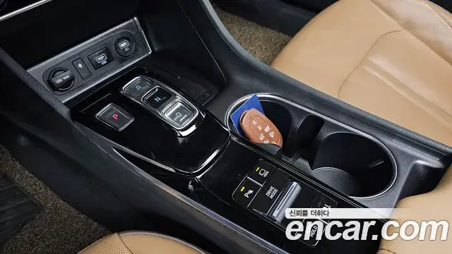 Hyundai Sonata 2019 — Фото 9/20